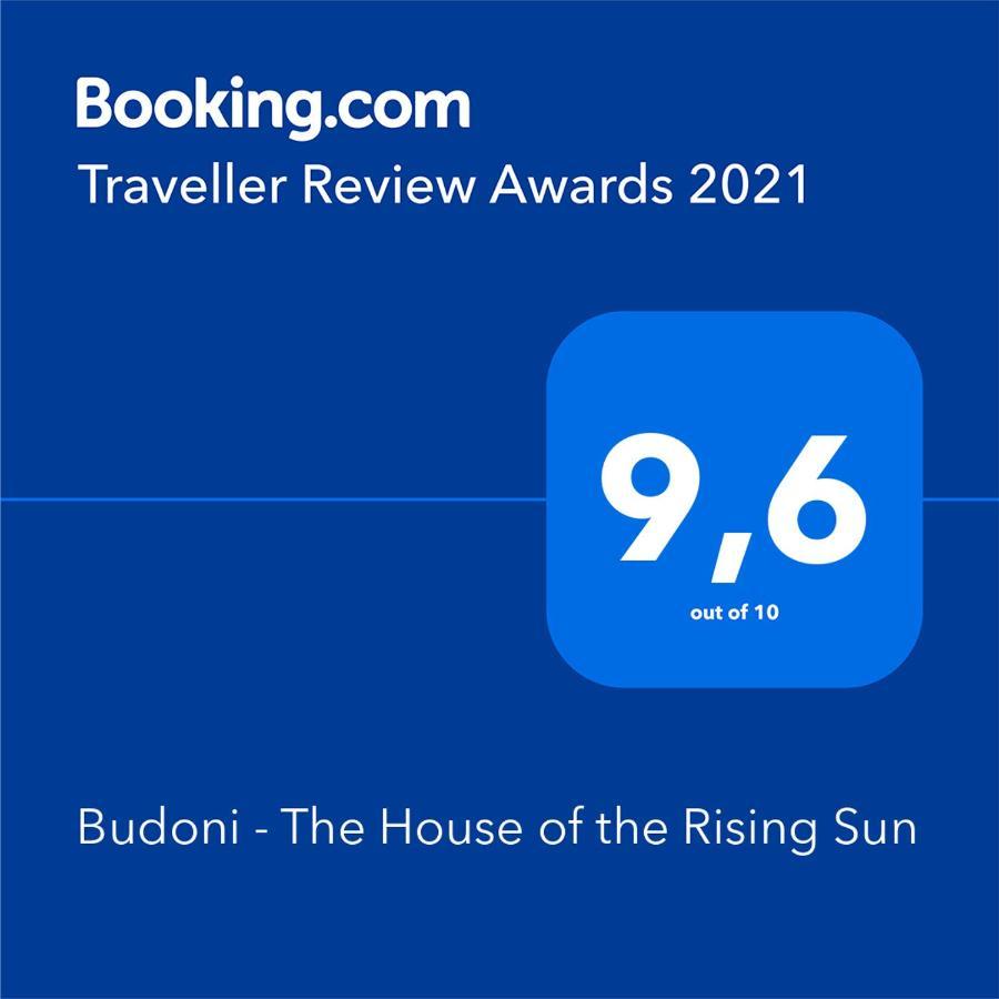 Budoni - The House Of The Rising Sun المظهر الخارجي الصورة